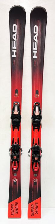 HEAD SUPERSHAPE e-RALLY  170 cm