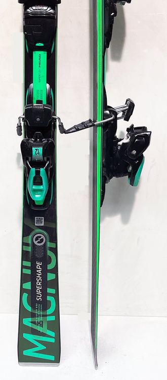 HEAD SUPERSHAPE e-MAGNUM  170 cm