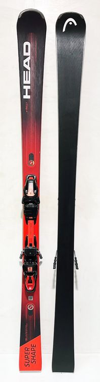 HEAD SUPERSHAPE e-RALLY  170 cm