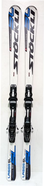 Stöckli LASER SL WORLDCUP 165 cm