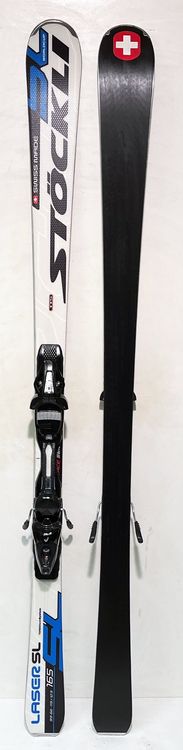 Stöckli LASER SL WORLDCUP 165 cm