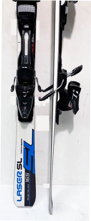 Stöckli LASER SL WORLDCUP 165 cm