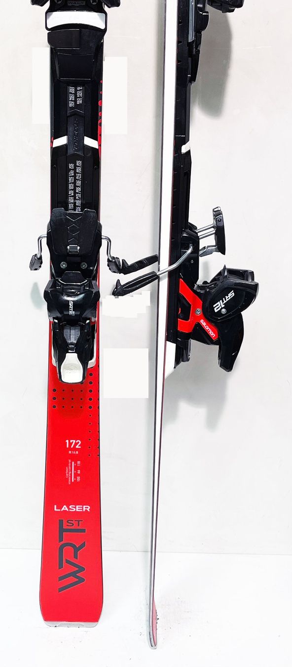 Stöckli LASER ST WRT 172 cm; mit SRT-Speed Platte