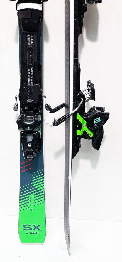 Stöckli LASER SX 157 cm