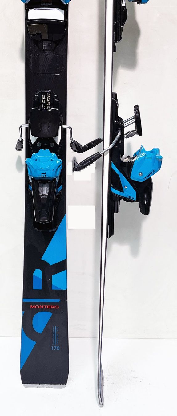 Stöckli MONTERO AR 170 cm