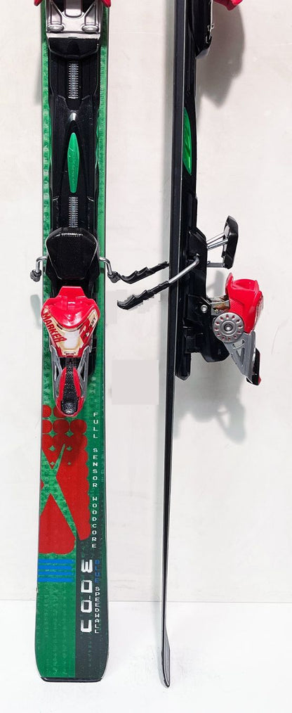 Völkl CODE 163 cm