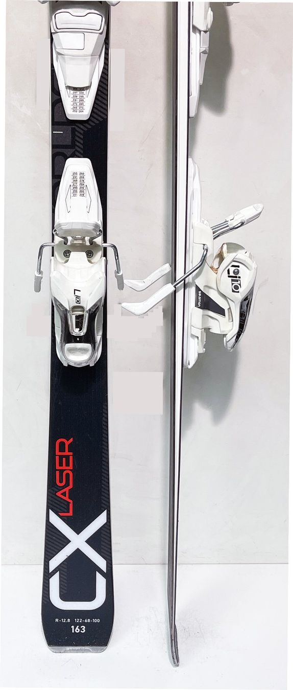 Stöckli LASER CX 162 cm TOP drehfreudiger Ski