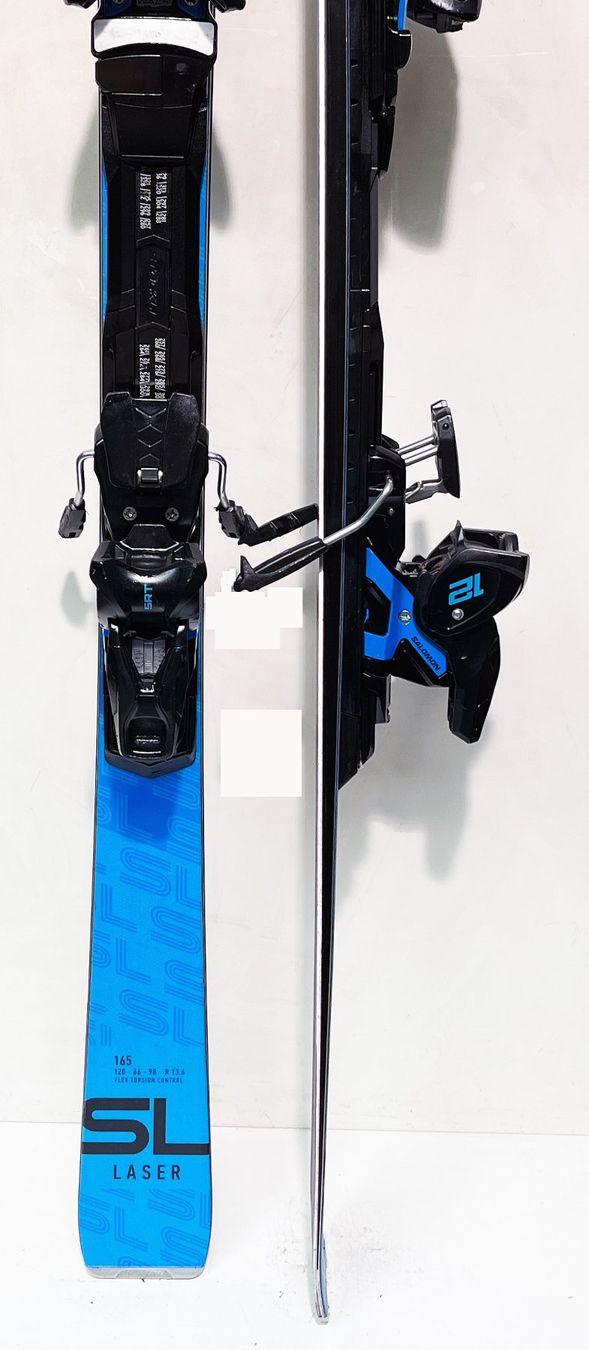 Stöckli LASER SL WORLDCUP CPT 165 cm