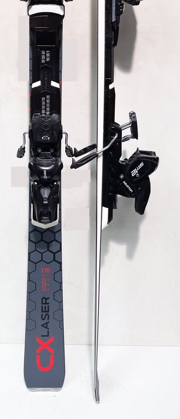 Stöckli LASER CX 170 cm Model 2020 mit Platte