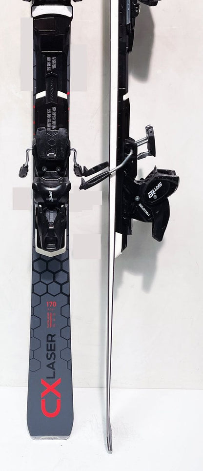 Stöckli LASER CX 170 cm Model 2020 mit Platte