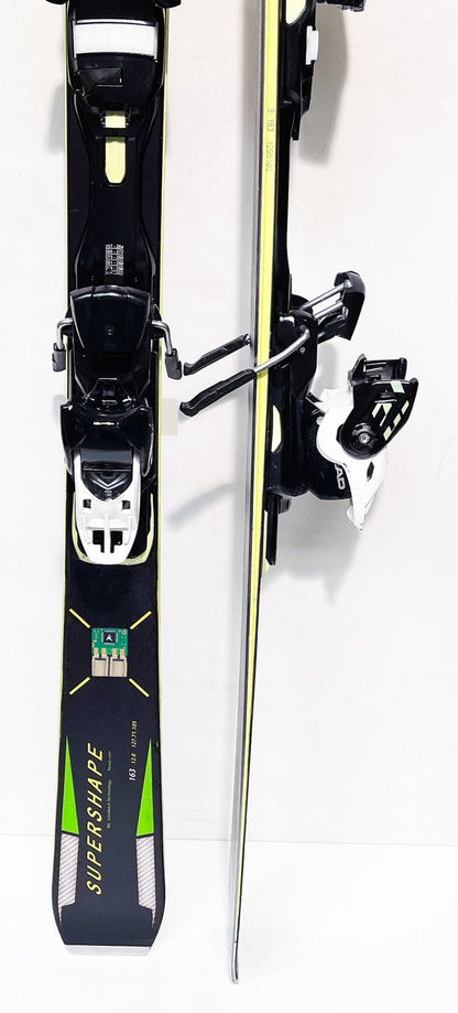 HEAD SUPERSHAPE i MAGNUM, 163 cm