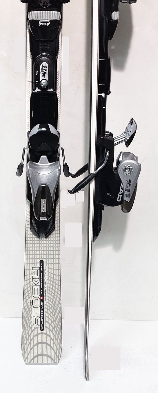 Stöckli SPIRIT MOTION 157 cm; TOP drehfreudiger Ski