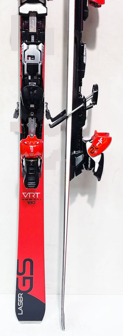 Stöckli LASER GS WORLDCUP VRT 180 cm GS RENNSKI mit Platte