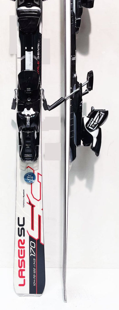 Stöckli LASER SC WORLDCUP 170 cm RENNSKI