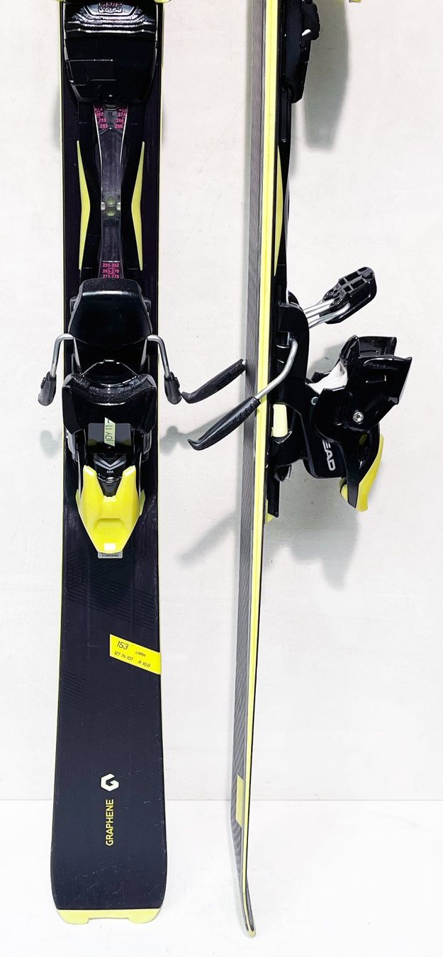 HEAD SUPER JOY 153 cm