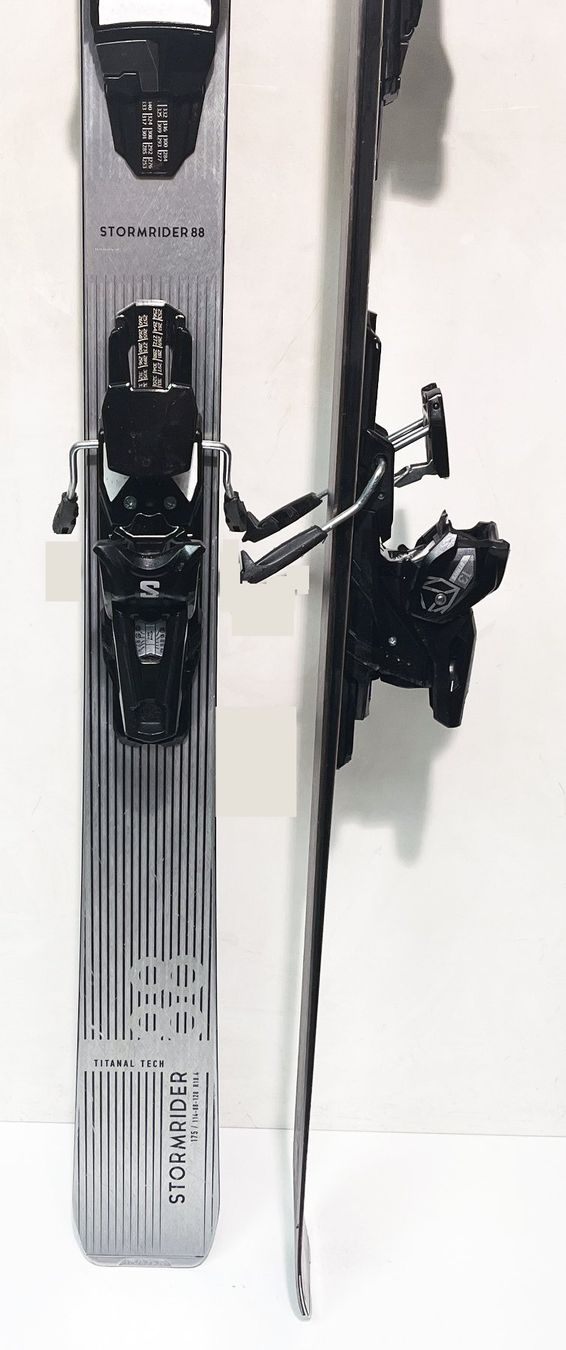 Stöckli STORMRIDER 88 175 cm; Model 2024