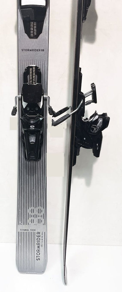 Stöckli STORMRIDER 88 175 cm; Model 2024