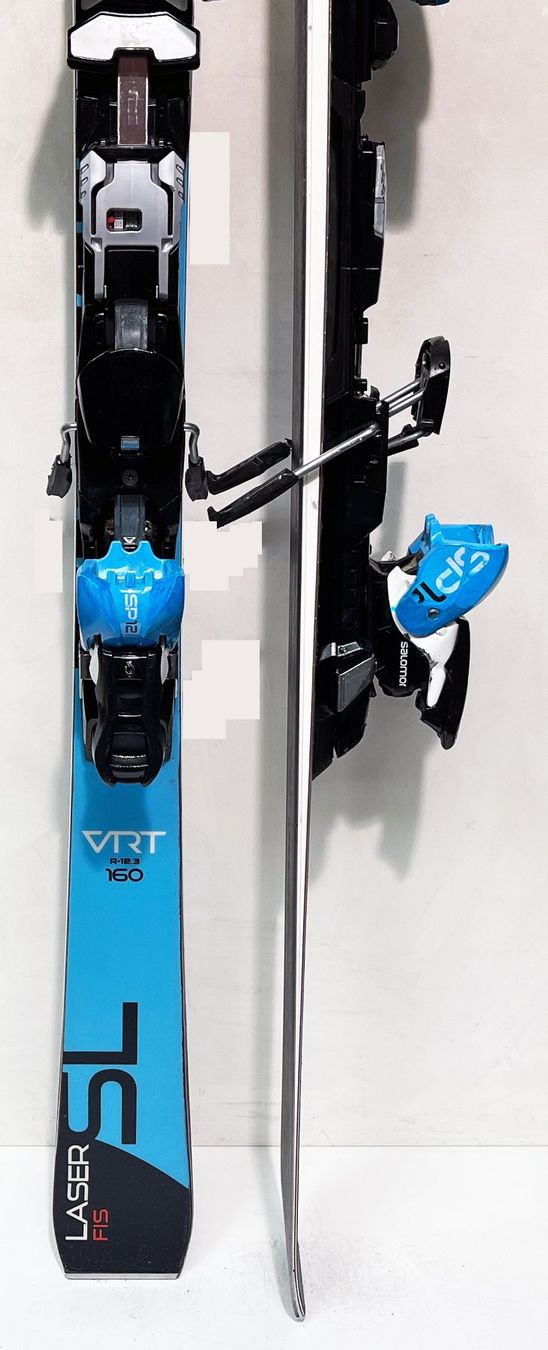 Stöckli LASER SL WORLDCUP VRT FIS 160 cm; FIS-Slalom
