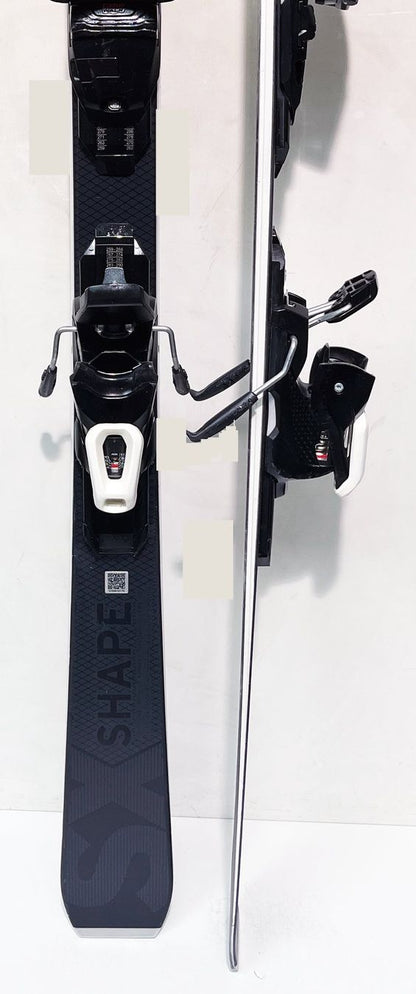 HEAD SHAPE „ BLACK EDITION „ 163 cm