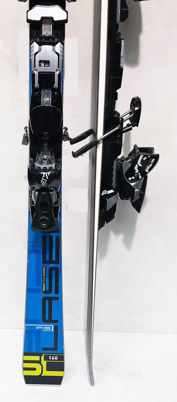 Stöckli LASER SL WORLDCUP FIS 160 cm; FIS-Slalom Rennski