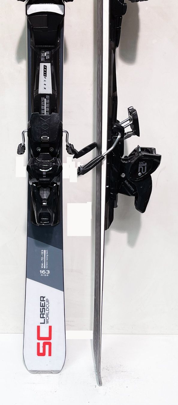 Stöckli LASER SC WORLDCUP 163 cm; Model 2022