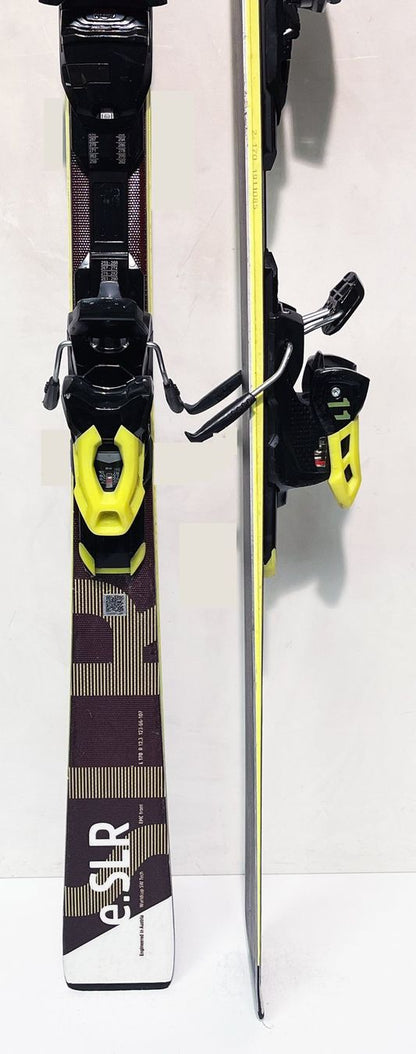 HEAD e. SLR 170 cm