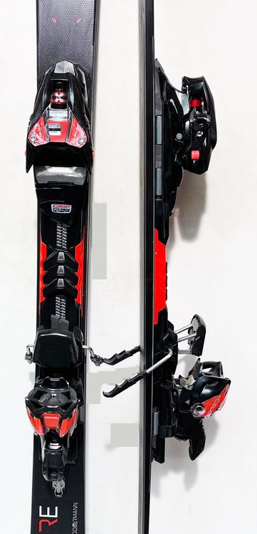 NORDICA SPITFIRE DOBERMANN 72 RB 168 cm; Model 2025