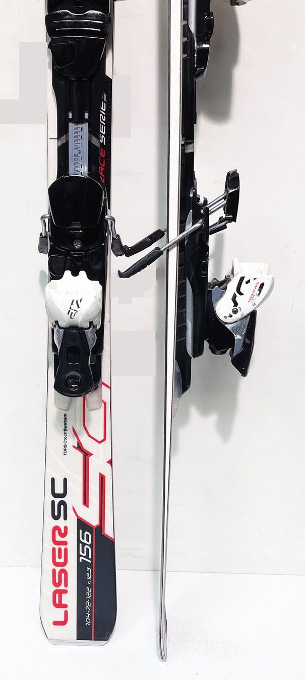 Stöckli LASER SC WORLDCUP 156 cm RENNSKI