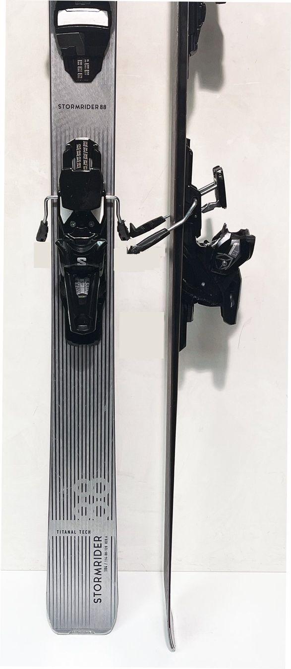 Stöckli STORMRIDER 88 184 cm; Model 2025