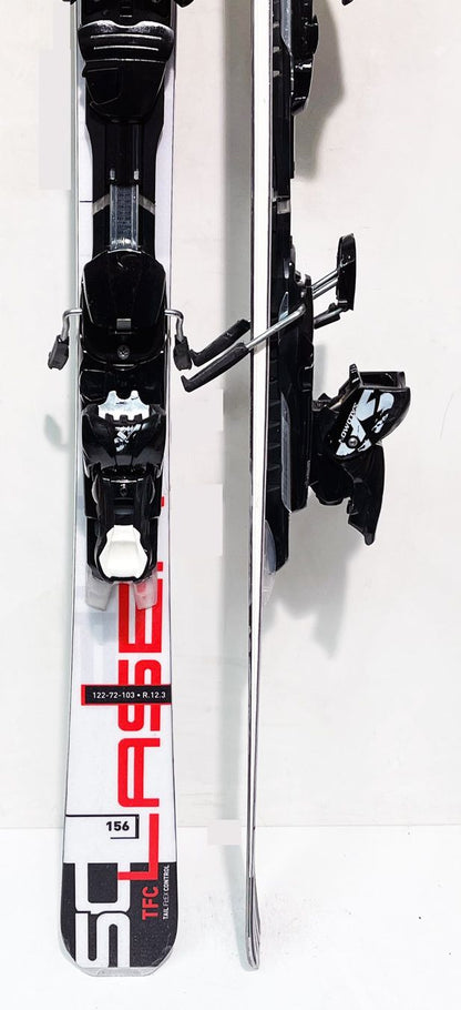 Stöckli LASER SC TFC WORLDCUP 156 cm; drehfreudiger Ski