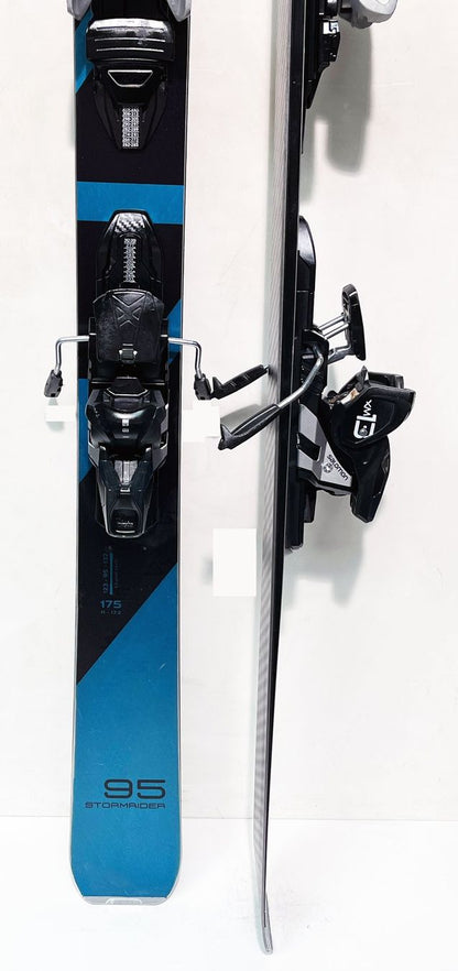 Stöckli STORMRIDER RS95 175 cm; SPECI; Tiefschnee Ski