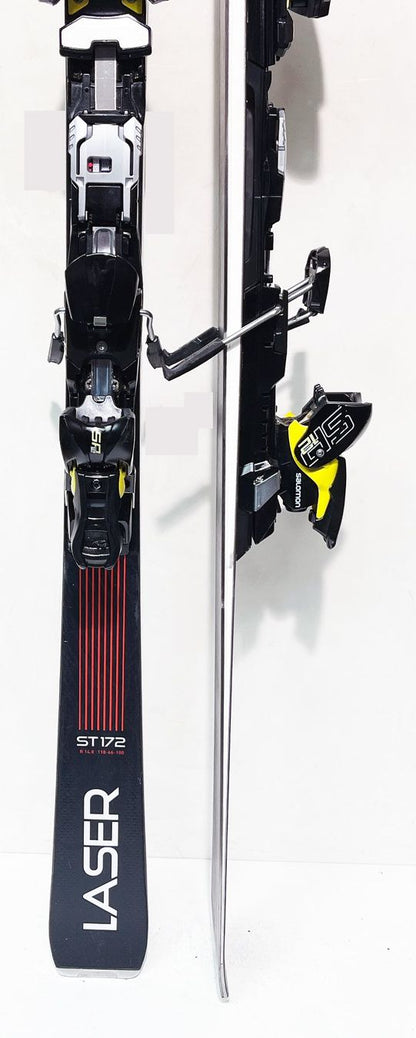 Stöckli LASER ST WRT 172 cm; mit Platte