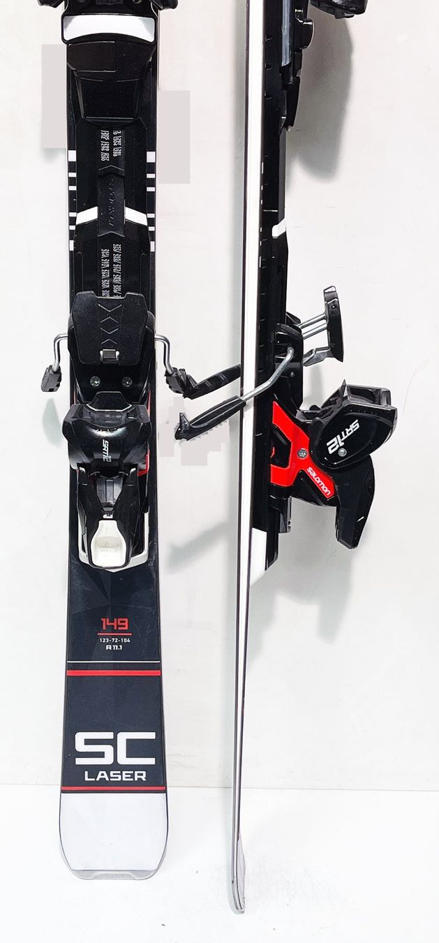 Stöckli LASER SC WORLDCUP TRT 149 cm Model 2020 mit SRT