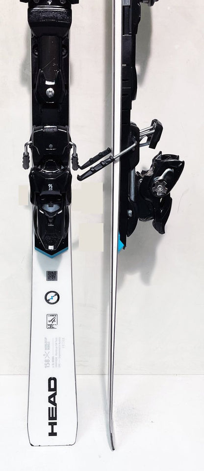 HEAD e-SL REBEL WORLDCUP FIS 158 cm; Slalom RENNSKI