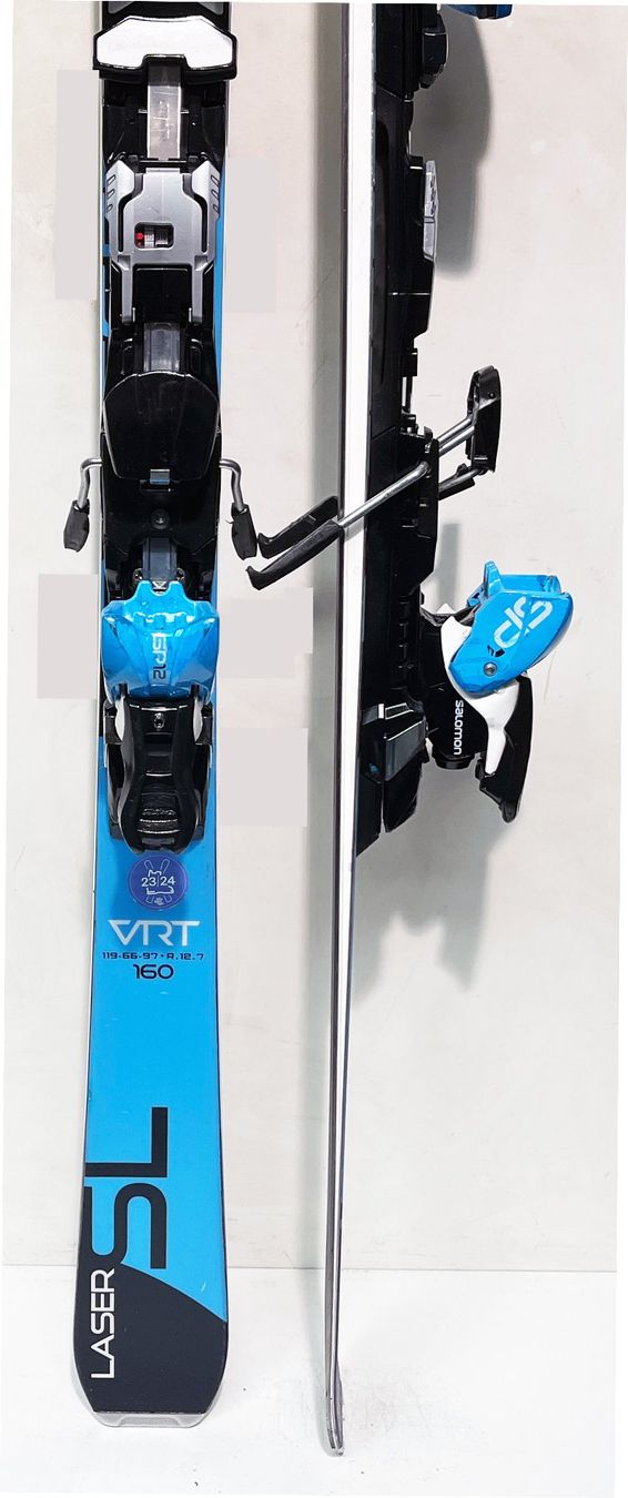 Stöckli LASER SL WORLDCUP VRT 160 cm Slalom RENNSKI