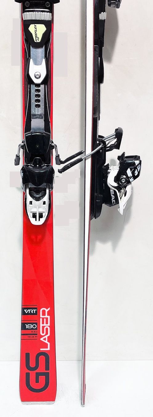 Stöckli LASER GS VRT 180 cm mit Platte