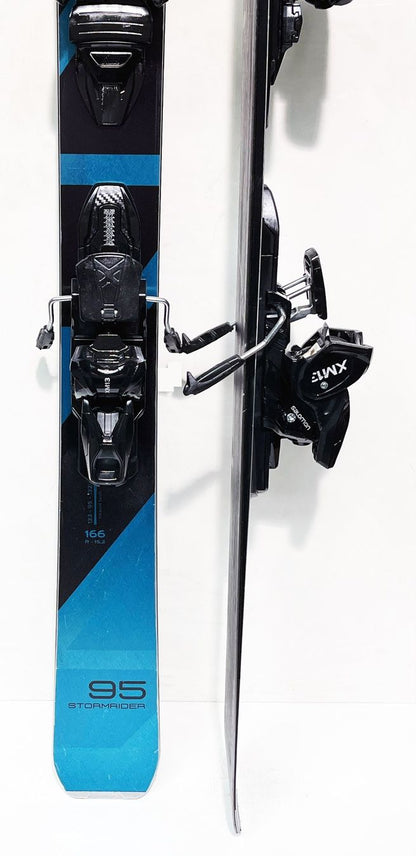 Stöckli STORMRIDER RS95 166 cm; SPECI; Tiefschnee Ski