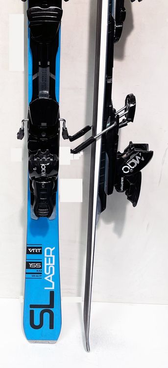 Stöckli LASER SL VRT 155 cm;