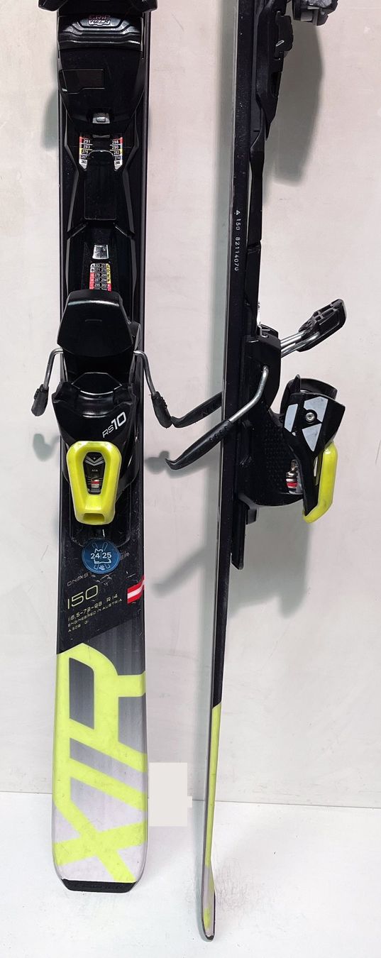 FISCHER RC4 XTR RACE 150 cm