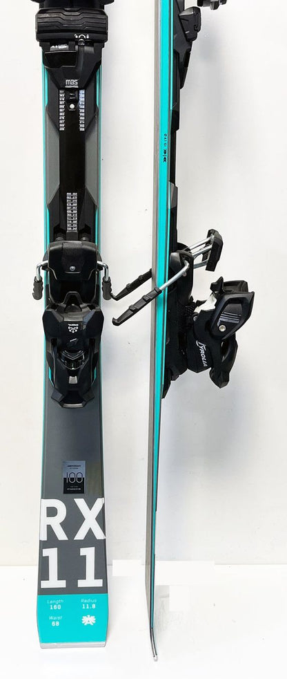 Kästle RX11, 160 cm ; FABRIKNEU mit Design Fehler