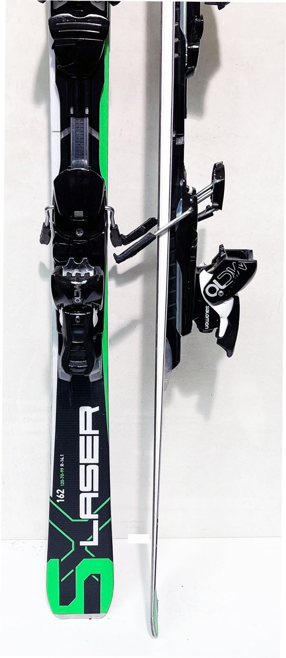 Stöckli LASER SX 162 cm