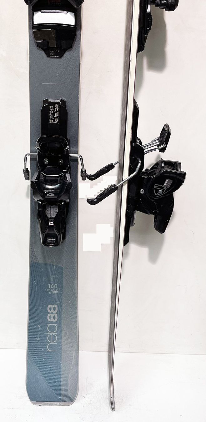 Stöckli NELA 88 160 cm; Model 2022