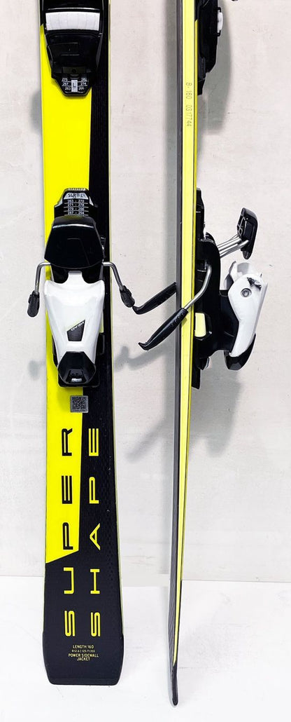 HEAD SUPERSHAPE ERA 2.0 160 cm