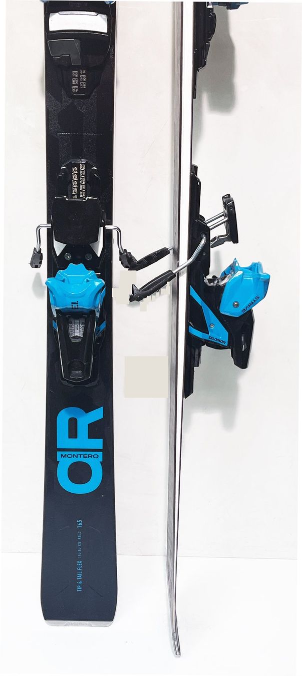 Stöckli MONTERO AR 165 cm; Model 2025