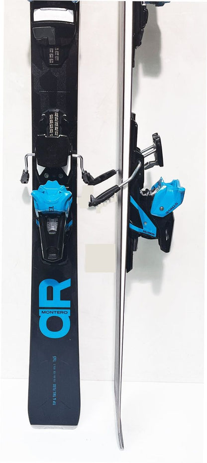 Stöckli MONTERO AR 165 cm; Model 2025