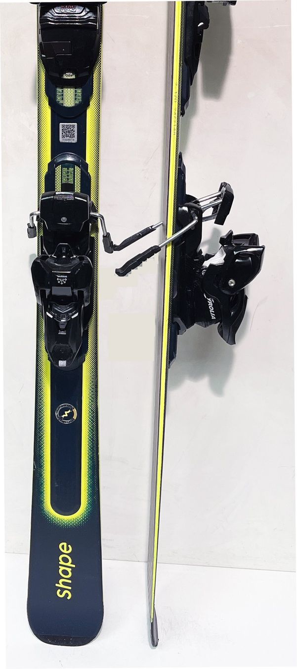 HEAD SHAPE V8 170 cm