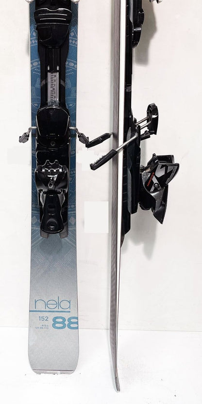 Stöckli NELA 88 152 cm; Model 2022
