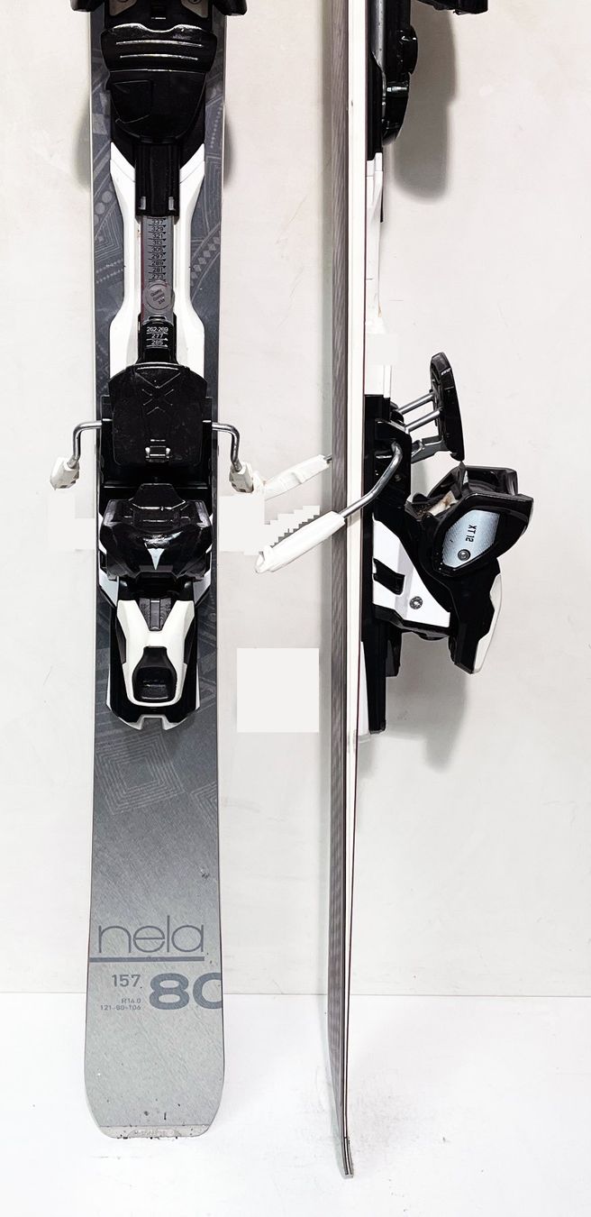 Stöckli NELA 80 157 cm; Model 2021
