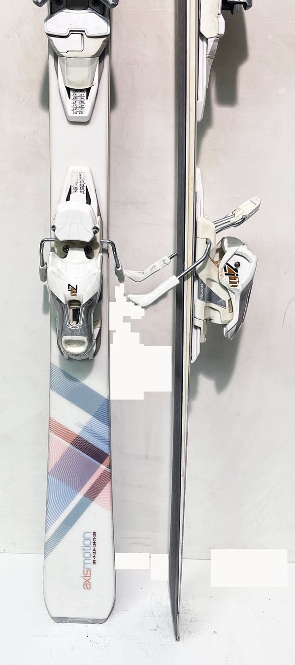 Stöckli AXIS MOTION 163 cm