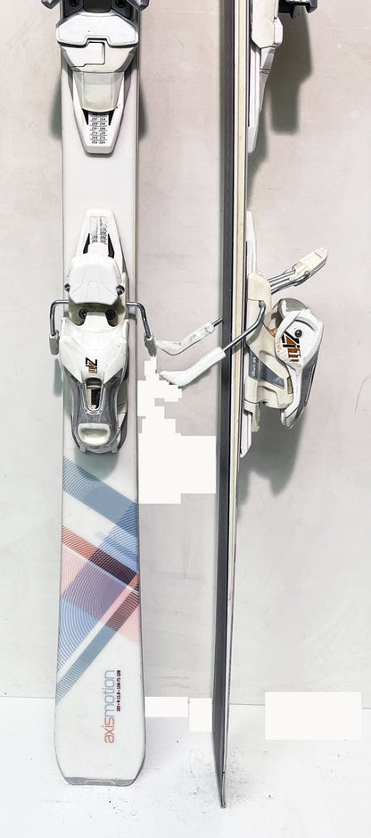 Stöckli AXIS MOTION 163 cm